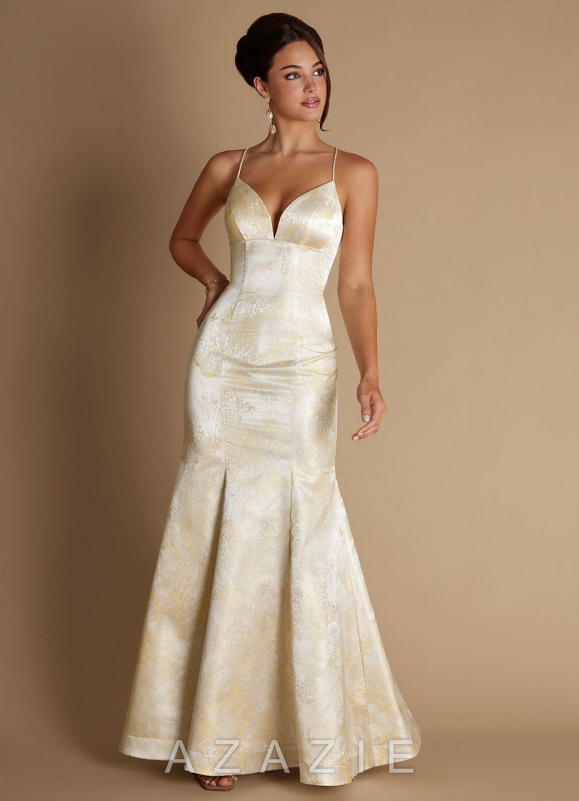 Taya {color} Maxi Dress