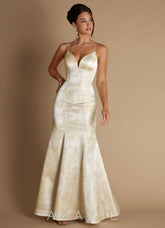 Taya {color} Maxi Dress