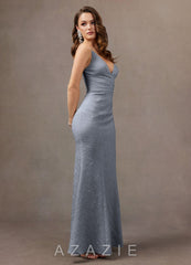 Jullianne {color} Maxi Dress sp_silver_blue_#sb134367