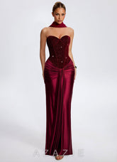 Quinley {color} Maxi Dress