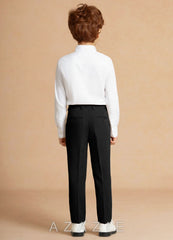 Theo Black Boy Pants