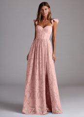 Candice {color} Corset Maxi Dress sp_haze_pink_#hp134328