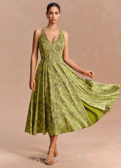 Sonia {color} Midi Dress