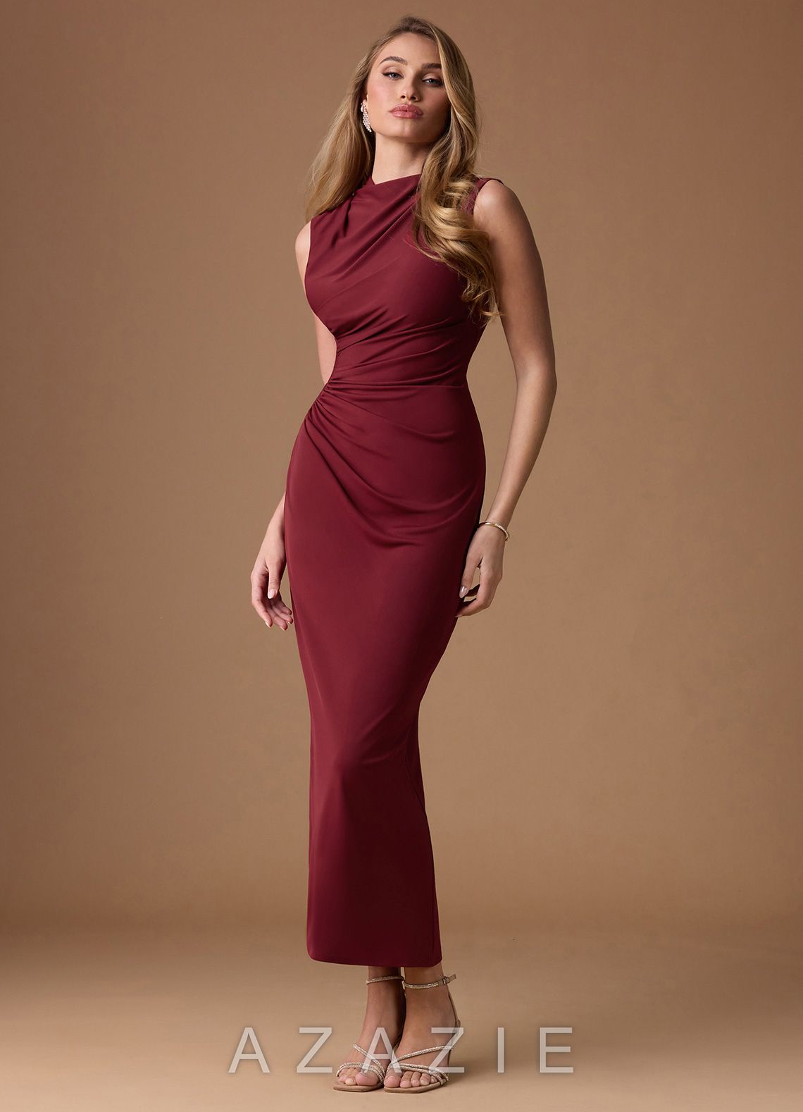 June {color} Maxi Dress