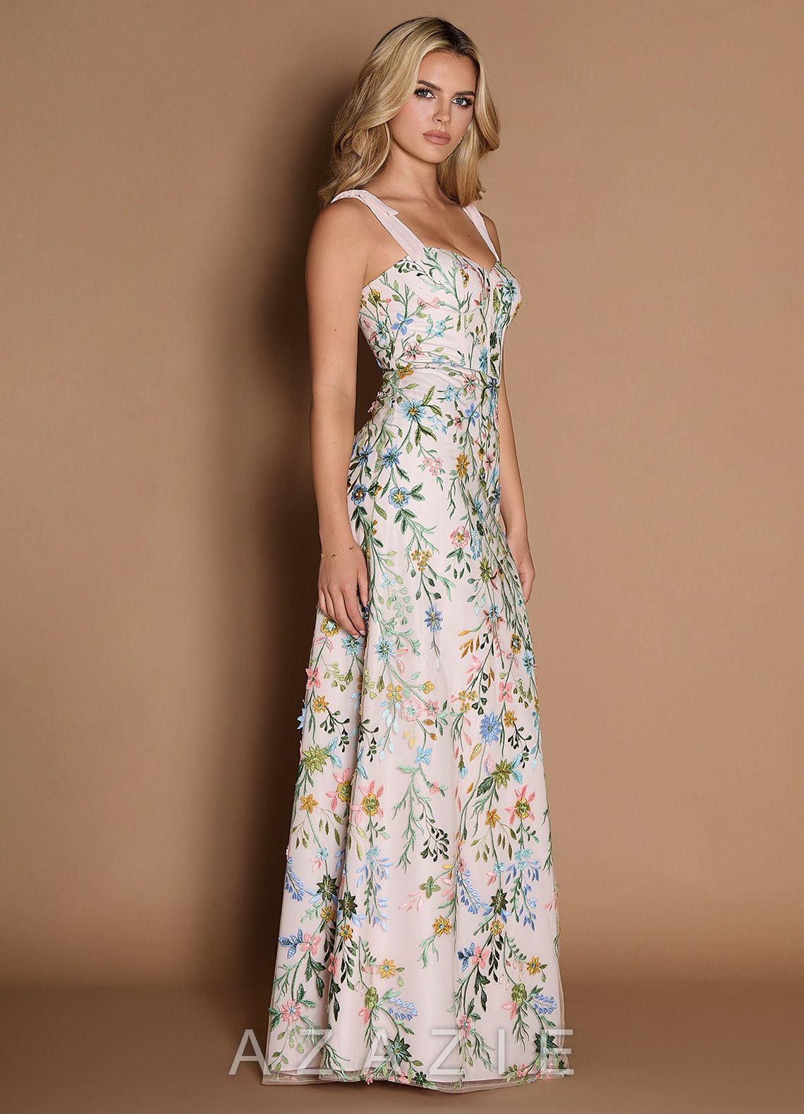 Amarie {color} Maxi Dress