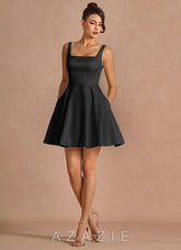 Brynn {color} Mini Dress