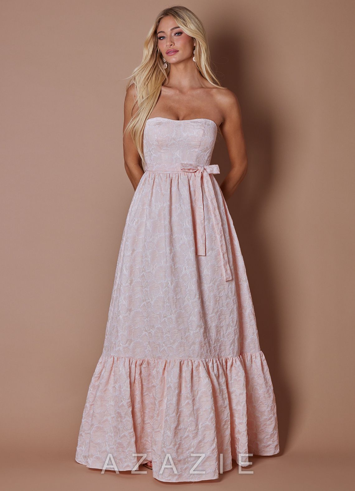 Vesna {color} Maxi Dress