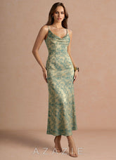 Leah {color} Maxi Dress