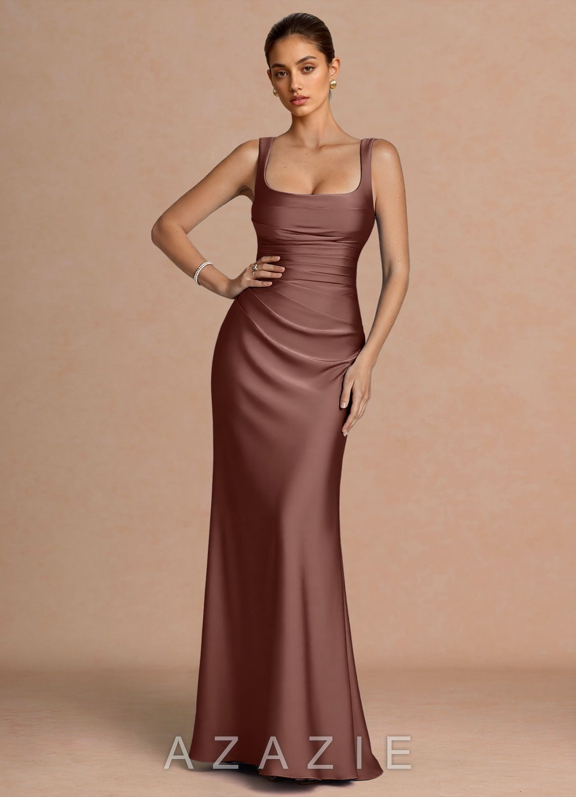 Hovira {color} Maxi Dress