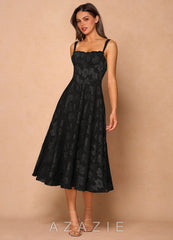 Sylvie {color} Midi Dress