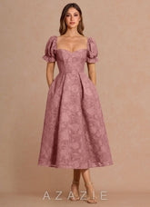 Lanthe {color} Midi Dress