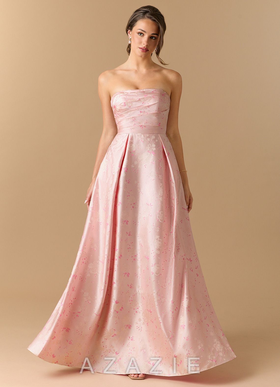 Vallia {color} Maxi Dress