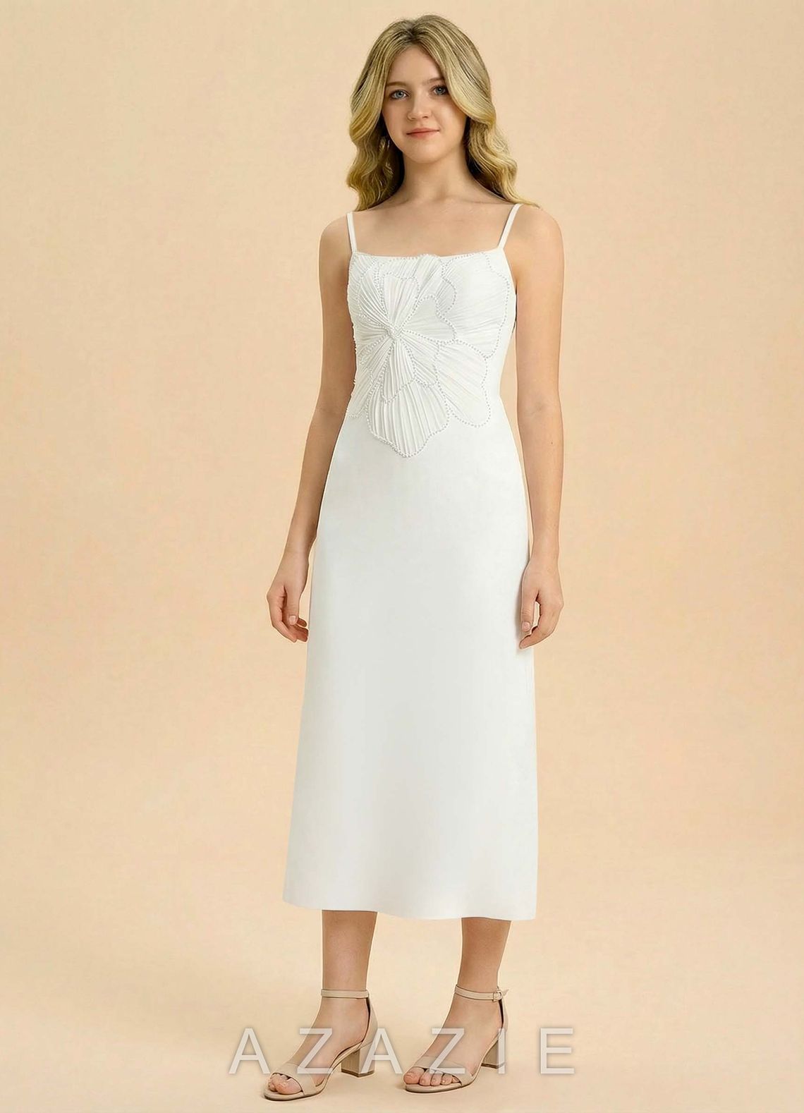 Azazie Leina Junior Formal Dress