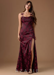 Tamia {color} Maxi Dress sp_royal_maroon_#rm134315
