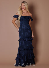 Paula {color} Maxi Dress