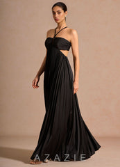 Josephine {color} Maxi Dress black