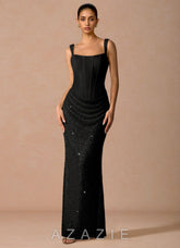 Niamh {color} Maxi Dress