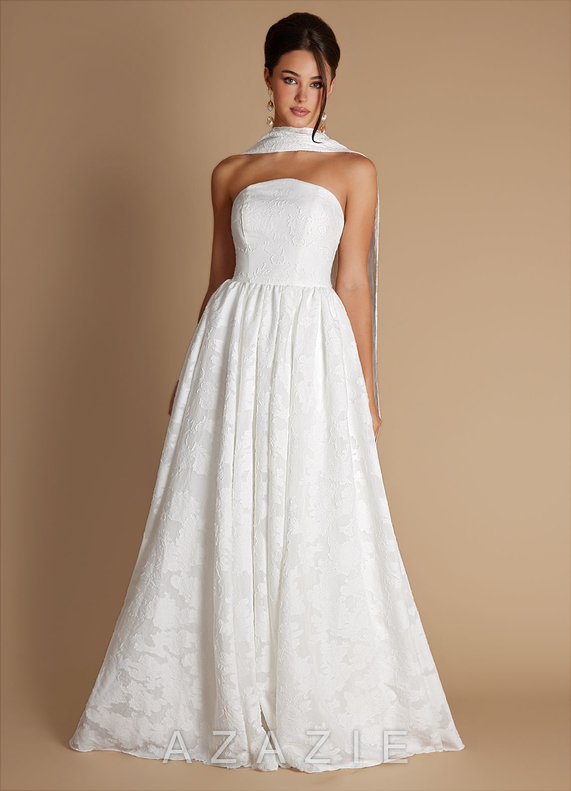 Tanya {color} Maxi Dress