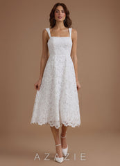 Trisha {color} Lace Midi Dress