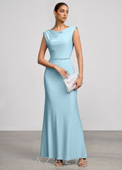 Althea {color} Maxi Dress sp_sky_blue_#8baec0