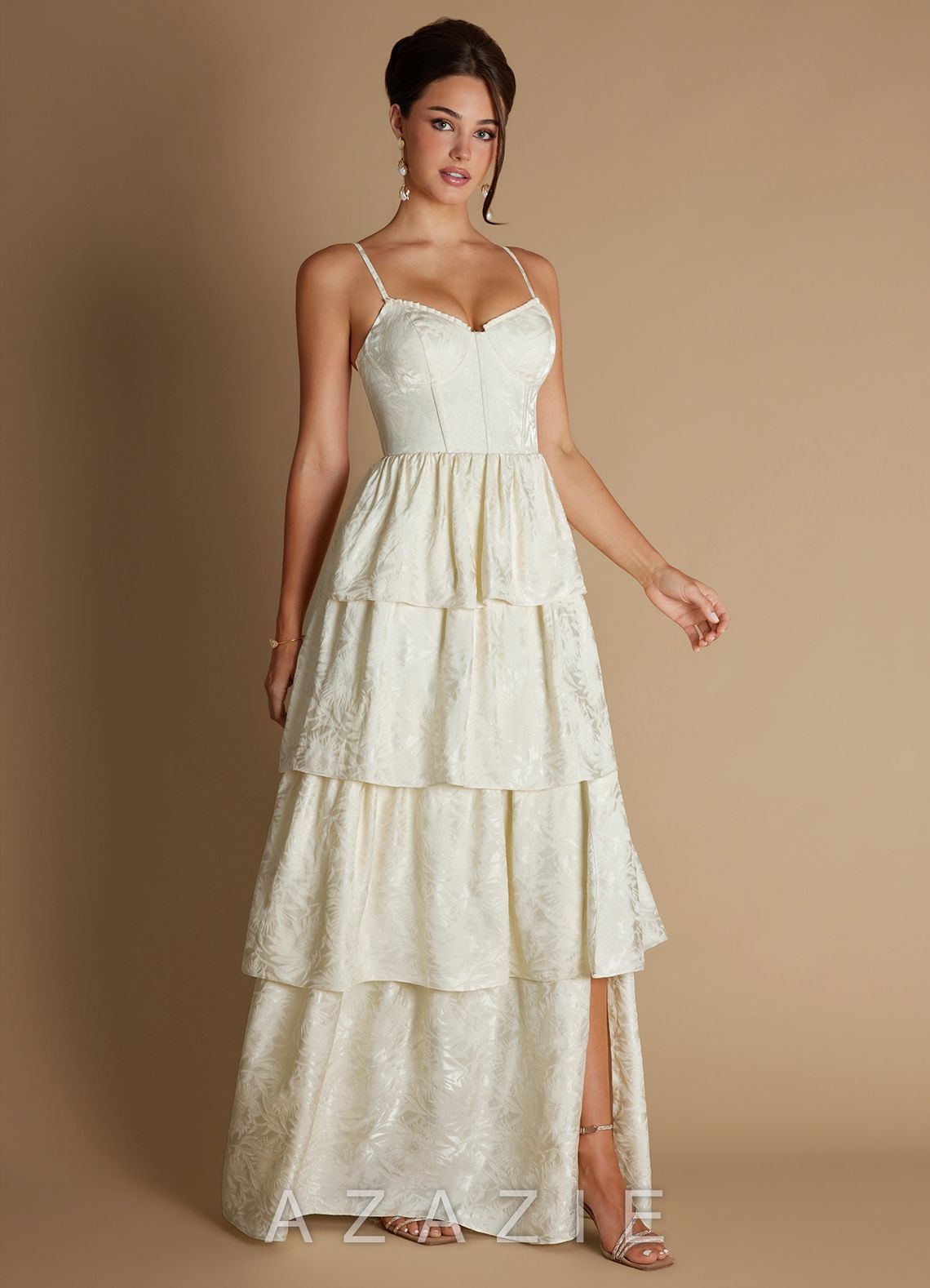 Maddy {color} Maxi Dress