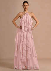 Montana {color} Maxi Dress sp_haze_pink_#hp134328