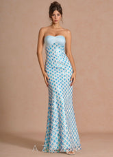Riona {color} Maxi Dress