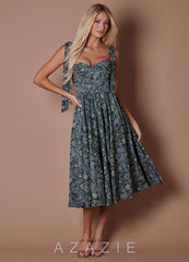 Lela {color} Midi Dress
