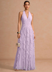 Sylvie {color} Maxi Dress sp_frosted_lilac_#fl134121