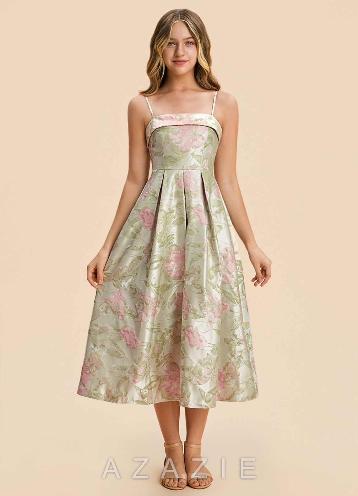 Azazie Penny Junior Formal Dress