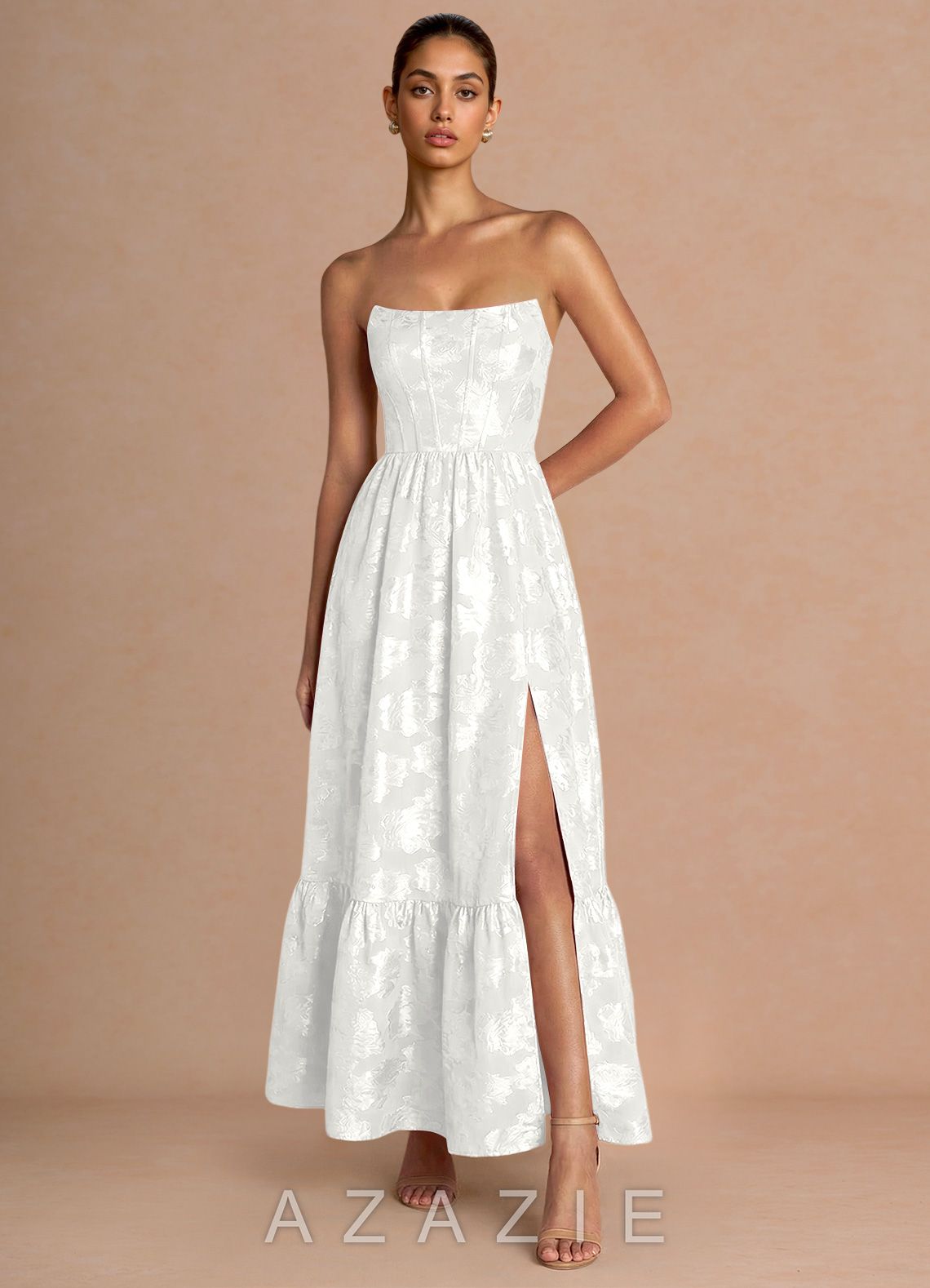 Ophelia {color} Maxi Dress
