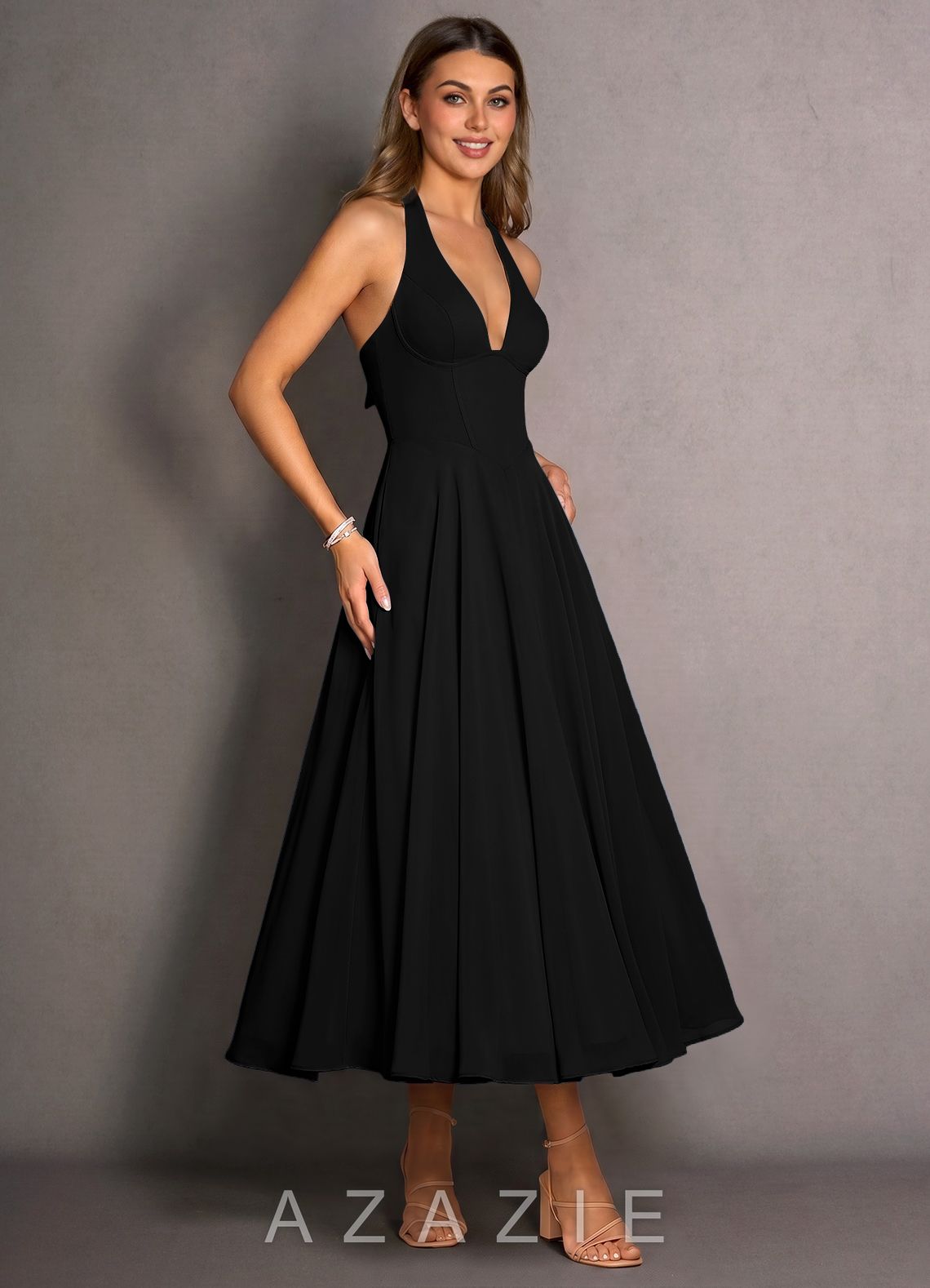 Isabeau {color} Maxi Dress