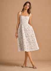 Liz {color} Midi Dress white_#wt134112