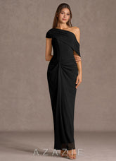 Delphira {color} Maxi Dress