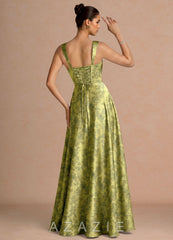 Azaria {color} Maxi Dress sp_moss_navy_#mn134320