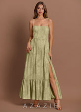 Lydia {color} Maxi Dress