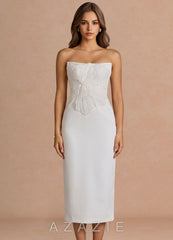 Leina {color} Midi Dress white_#wt134112