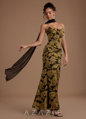 Bobbi {color} Two Piece Dress sp_honey_noir_#hn134316
