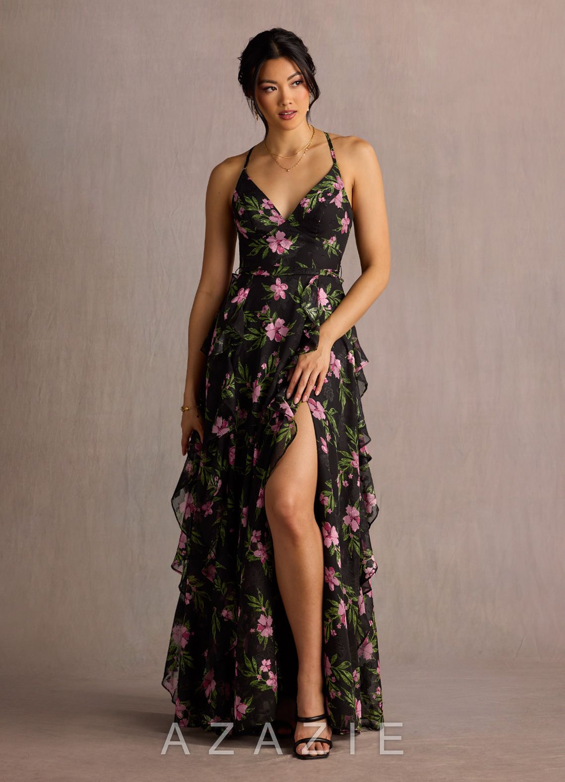 Megan {color} Maxi Dress