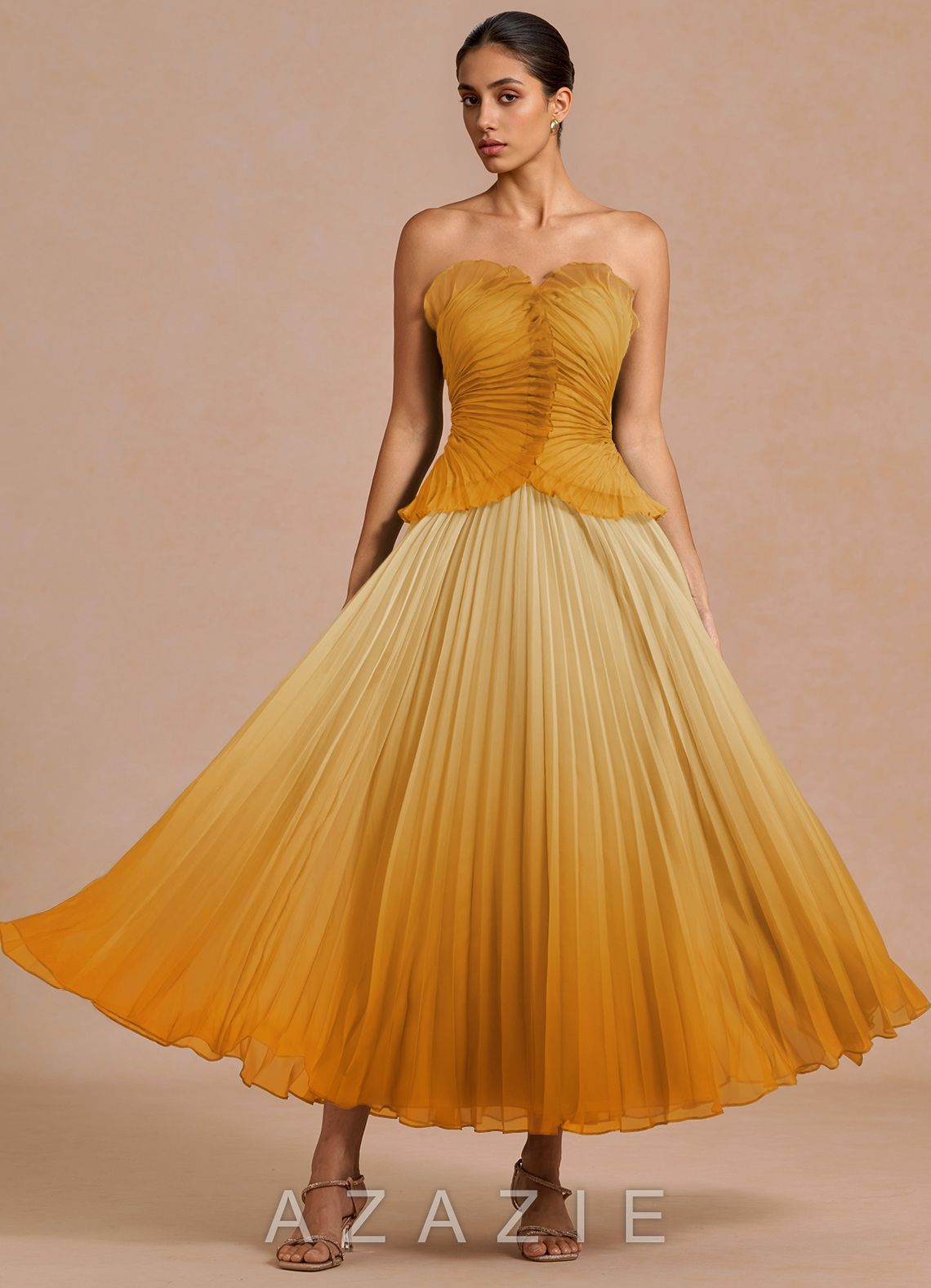 Mieke {color} Maxi Dress