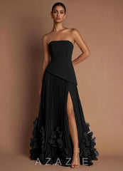 Ixchel {color} Maxi Dress black