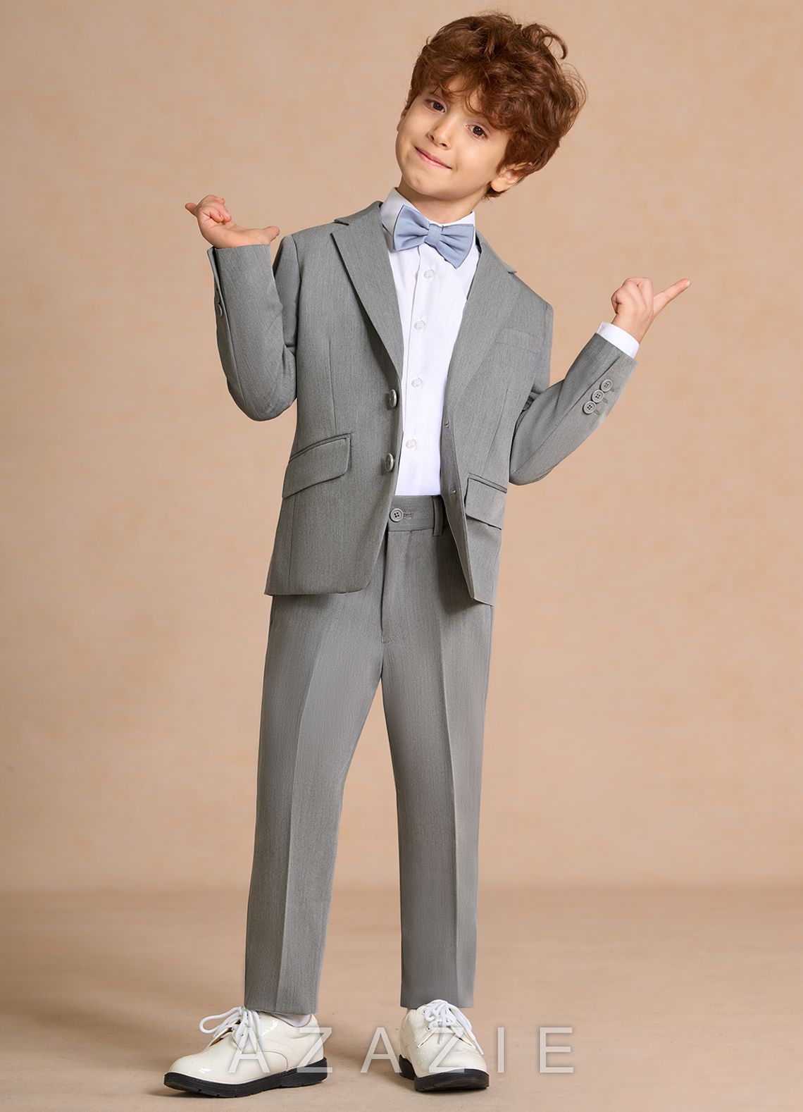 Oliver Grey Boys 2-Piece Suit