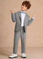 Oliver Grey Boys 2-Piece Suit