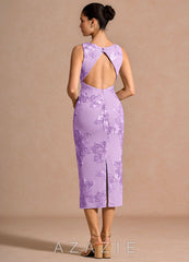 Taylin {color} Midi Dress sp_frosted_lilac_#fl134222