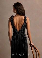 Katniss {color} Rose Gown