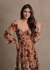 Karla Maxi Dress