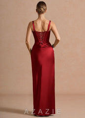 Keturah {color} Maxi Dress cherry_red_#cr134195