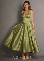Isabeau {color} Maxi Dress