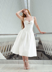Arwen {color} Dropped Waist Midi Dress sp_cream_#cr134128