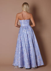 Helen {color} Maxi Dress sp_lavender_#l134211